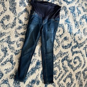 Skinny Maternity Jeans size 4 short